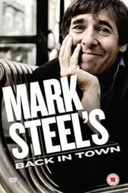 Mark Steel's Back In Town series tv