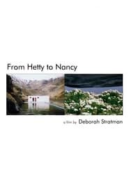 From Hetty to Nancy (1997)