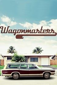 Wagonmasters series tv
