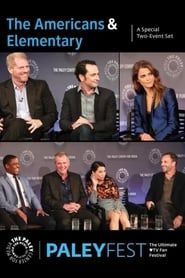 Image The Americans & Elementary: Cast and Creators Live at PALEYFEST: A Special Two-Event Set 2014