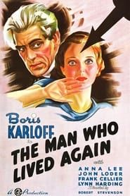 The Man Who Changed His Mind series tv