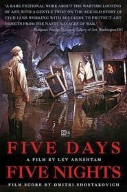 Five Days, Five Nights series tv