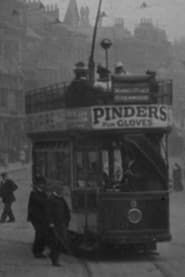 Image Tram Rides through Nottingham 1902
