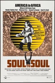 Soul to Soul 1971 streaming