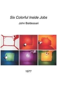 Six Colorful Inside Jobs series tv
