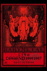 BABYMETAL - Live - Legend 1999 & 1997 Apocalypse series tv
