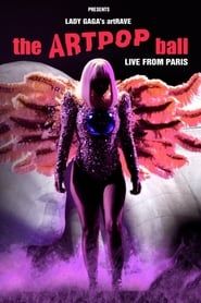 Lady Gaga's artRAVE - The ARTPOP Ball series tv