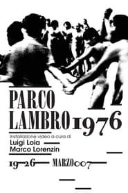 Parco Lambro Juvenile Proletariat Festival series tv