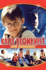 Kalle Blomkvist Lives Dangerously series tv