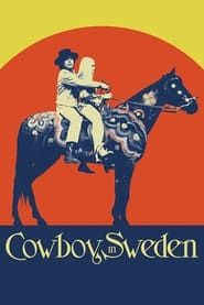 Image Cowboy in Sweden 1970