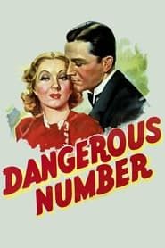 Dangerous Number series tv