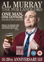 Al Murray, The Pub Landlord - One Man, One Guvnor series tv
