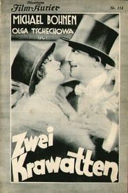 Zwei Krawatten (1930)