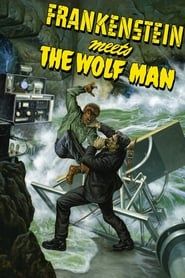 Frankenstein rencontre le loup-garou (1943)