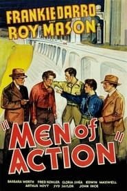 Image Men of Action 1935