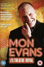 Simon Evans - Live At The Theatre Royal series tv