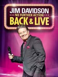 Jim Davidson: No Further Action - Back & Live (2014)