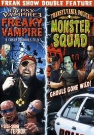 Transylvania Police: Monster Squad series tv