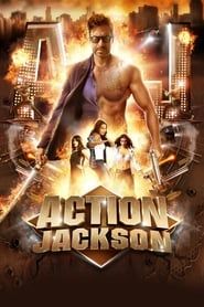 Action Jackson series tv