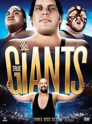 WWE: Presents True Giants series tv