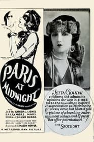 Paris at Midnight 1926 streaming