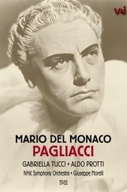 Image Mario Del Monaco: Pagliacci