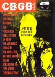 CBGB: Punk From the Bowery (2003)
