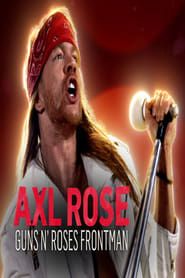 Axl Rose: The Prettiest Star series tv