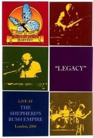 Image Barclay James Harvest: Legacy - Live At Shepherds Bush Empire