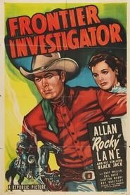 Frontier Investigator 1949 streaming