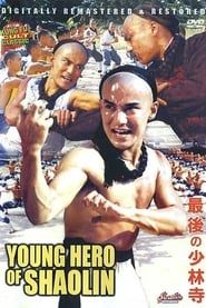 The Young Hero of Shaolin series tv