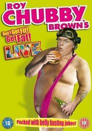 Image Roy Chubby Brown - Don't Get Fit Get Fat 2014