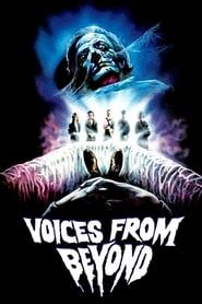 Voices from Beyond series tv