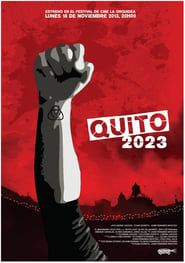 Quito 2023 series tv