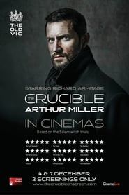 The Crucible series tv