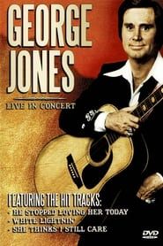 George Jones: Live in Concert series tv