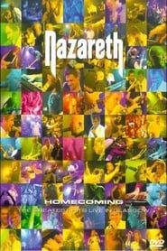 Nazareth - Homecoming - The Greatest Hits Live in Glasgow (2002)