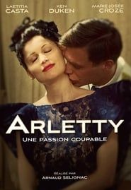 Arletty: A Guilty Passion series tv