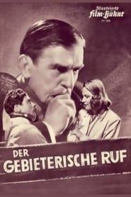 Der gebieterische Ruf (1944)