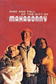 Rise and Fall of the City of Mahagonny series tv
