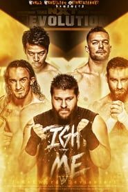 NXT TakeOver: R-Evolution 2014 streaming