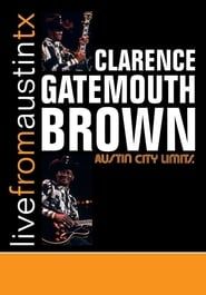 Clarence Gatemouth Brown: Live from Austin TX series tv