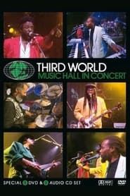 Third World - Music Hall in Concert series tv