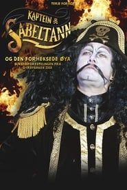 Kaptein Sabeltann og den forheksede øya series tv