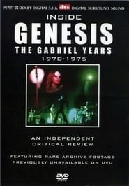 watch Inside Genesis:  The Gabriel Years 1970-1975