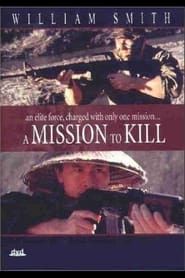 A Mission to Kill series tv