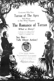 The Romance of Tarzan series tv