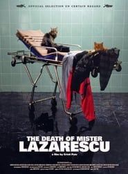 The Death of Mr. Lazarescu series tv