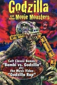 Image Godzilla and Other Movie Monsters 1998
