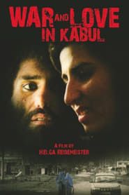 Mein Herz sieht die Welt schwarz - Eine Liebe in Kabul series tv
